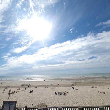 Appart Avec Terrasse Proche Plage - Classe 2 Etoiles Cucq Exterior foto